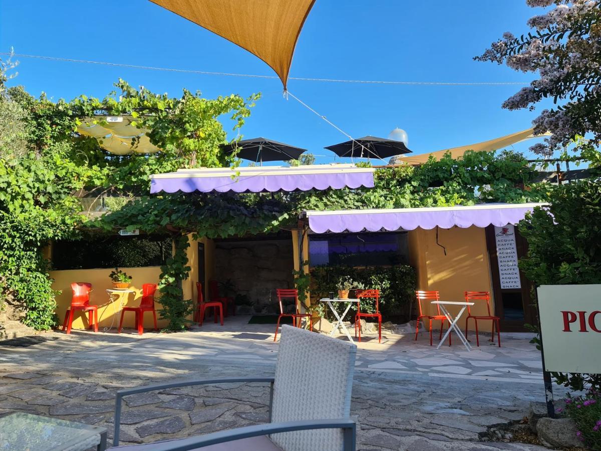 Piccolo Feudo Green Resort (Adults Only) Витербо Экстерьер фото