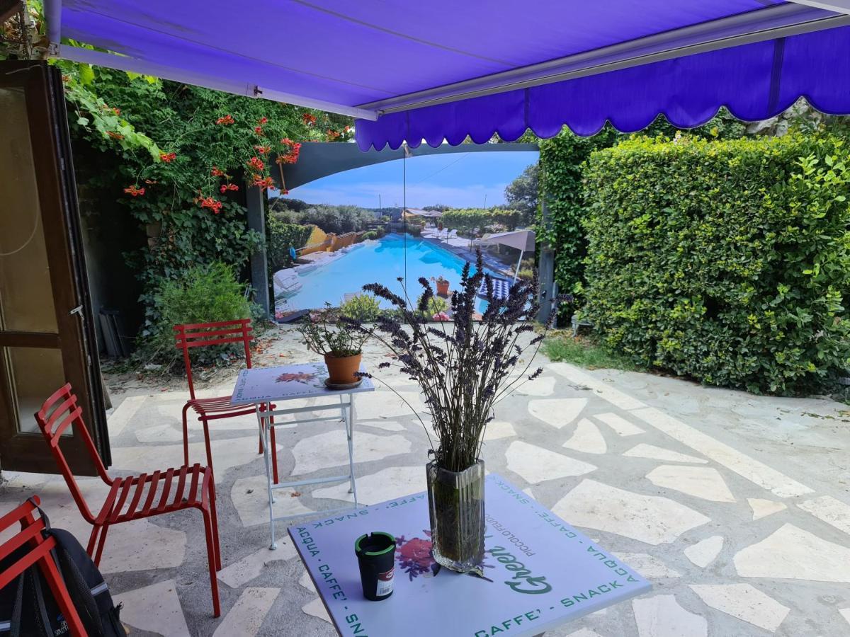 Piccolo Feudo Green Resort (Adults Only) Витербо Экстерьер фото