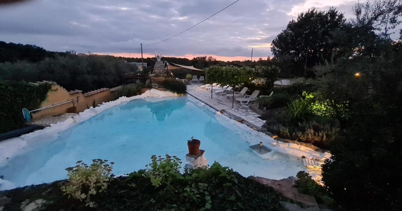 Piccolo Feudo Green Resort (Adults Only) Витербо Экстерьер фото