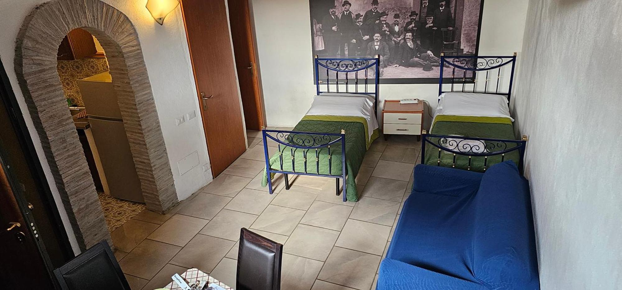 Piccolo Feudo Green Resort (Adults Only) Витербо Номер фото