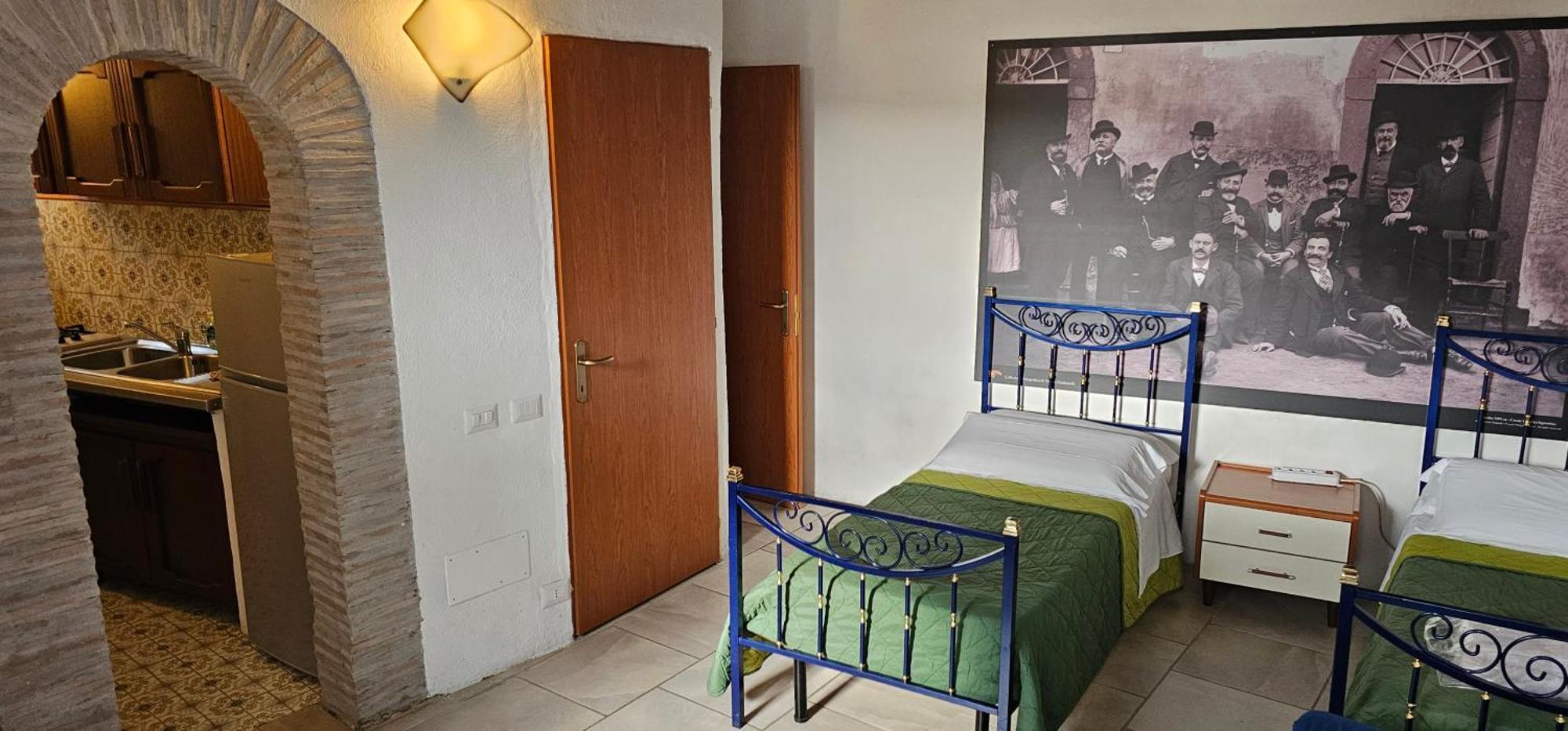 Piccolo Feudo Green Resort (Adults Only) Витербо Номер фото
