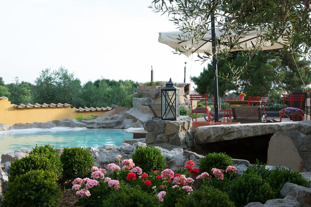 Piccolo Feudo Green Resort (Adults Only) Витербо Экстерьер фото