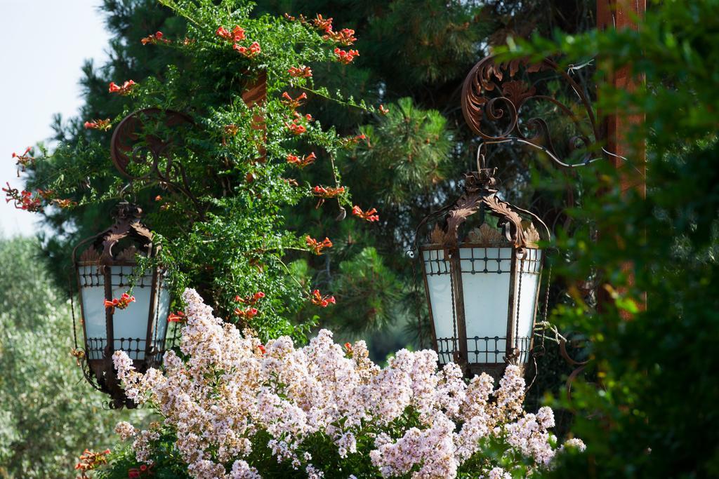 Piccolo Feudo Green Resort (Adults Only) Витербо Экстерьер фото