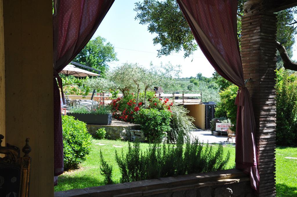 Piccolo Feudo Green Resort (Adults Only) Витербо Номер фото