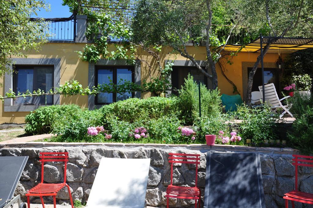 Piccolo Feudo Green Resort (Adults Only) Витербо Экстерьер фото