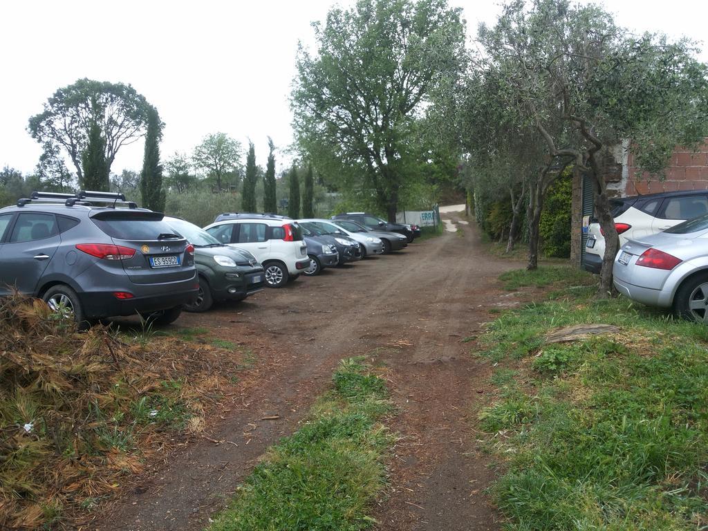 Piccolo Feudo Green Resort (Adults Only) Витербо Экстерьер фото