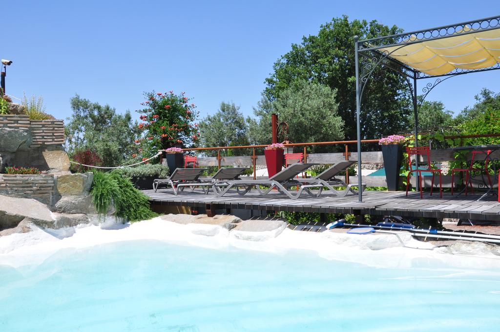 Piccolo Feudo Green Resort (Adults Only) Витербо Экстерьер фото