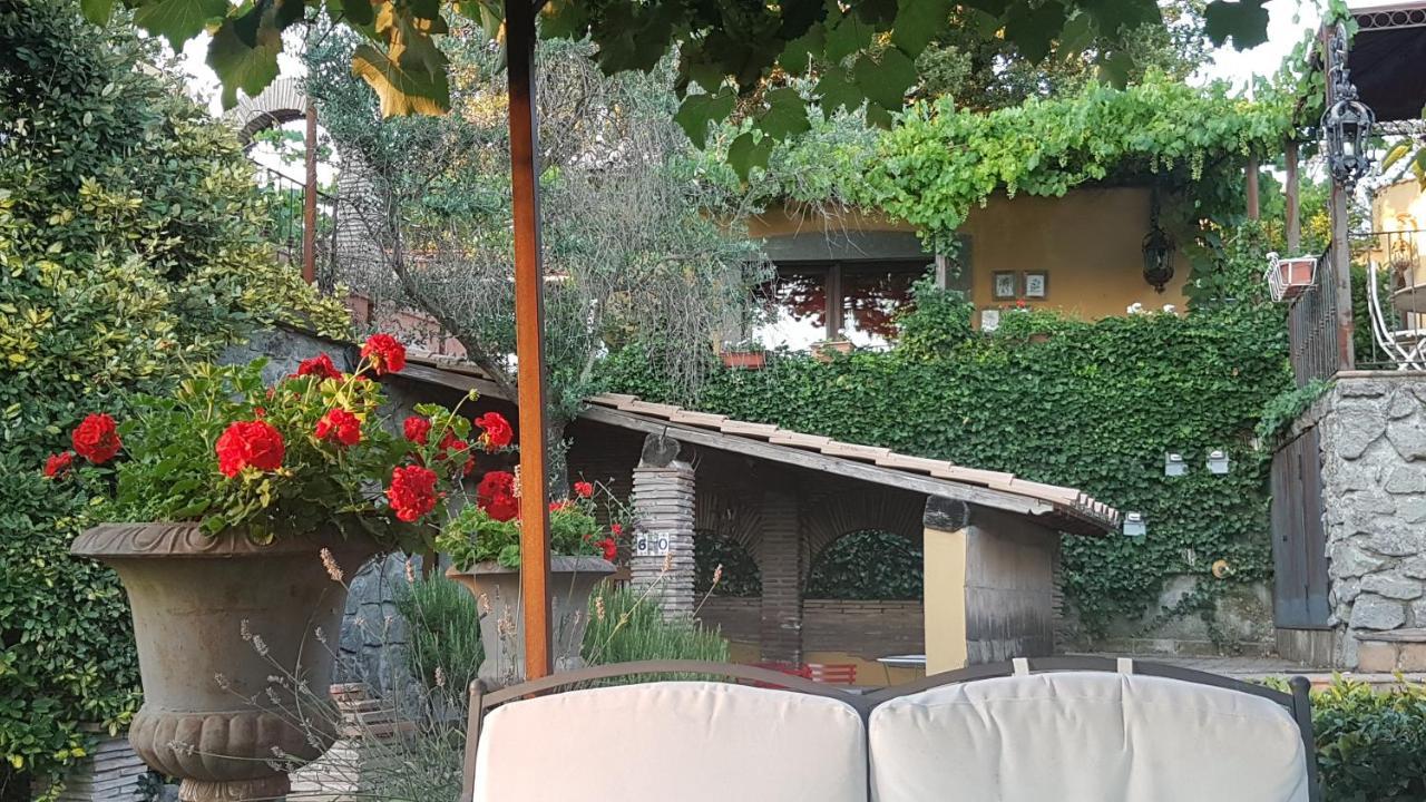 Piccolo Feudo Green Resort (Adults Only) Витербо Экстерьер фото