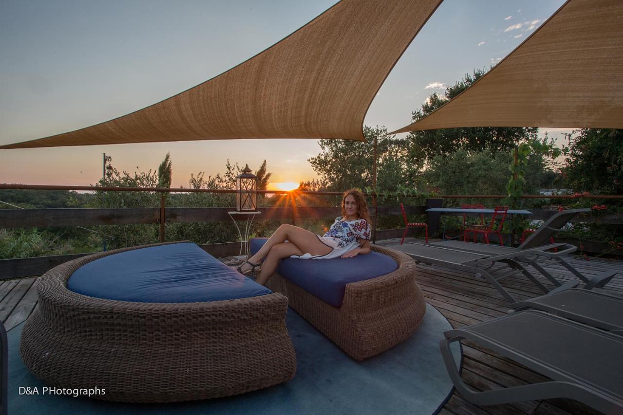 Piccolo Feudo Green Resort (Adults Only) Витербо Экстерьер фото